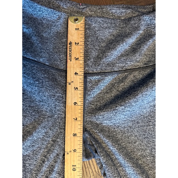 Victoria Secret VSX Sport Compression Leggings Gray Womens XS - Picture 4 of 6